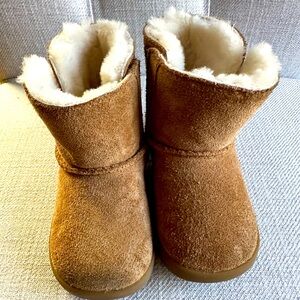 UGG® Keelan Boot - Baby / Toddler - Chestnut